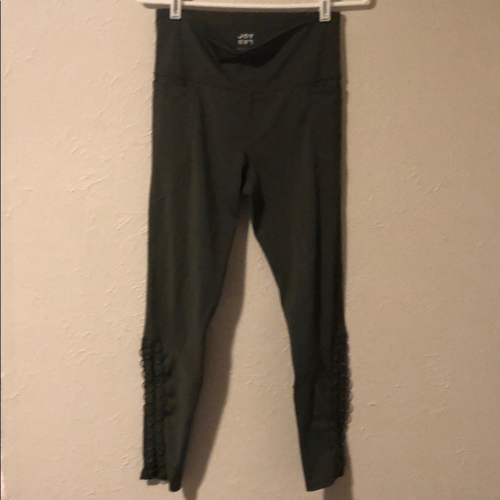 Workout leggings
